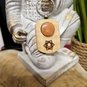 Porte-Clefs Chakra