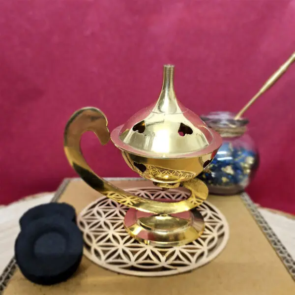 Porte-Encens Aladin