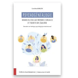 Psychogénéalogie - Donner du sens aux mémoires familliales et...