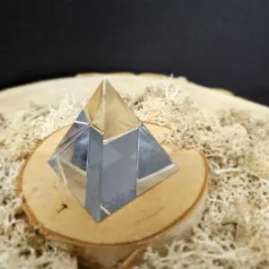 Pyramide De Cristal - 5cm