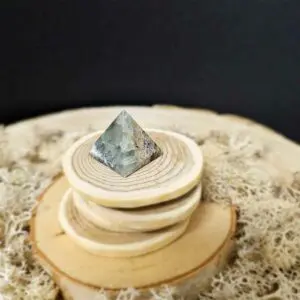 Pyramide Fluorite Verte 2-3cm