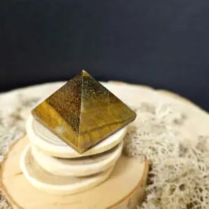 Pyramide Oeil De Tigre
