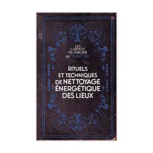Rituels de nettoyage énergétique des lieux