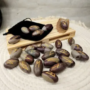 Runes en Shiva