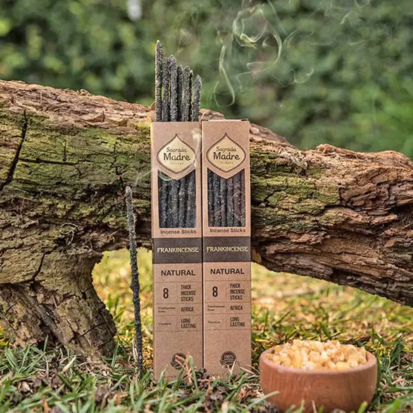 Sagrada Madre - Encens Frankincense – Image 3