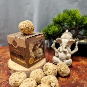 Sagrada Madre Bombes Smudge Premium  Oliban et Palo Santo