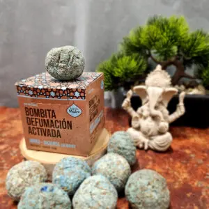 Sagrada Madre - Bombita Frankincense et Myrrhe