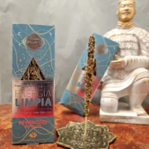 Sagrada Madre - Energie Propre - Revitaliser