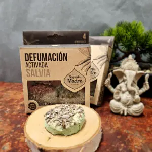 Sagrada Madre - Pastille de sauge blanche