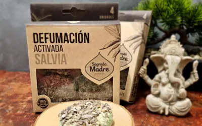 Sagrada Madre – Pastille de sauge blanche