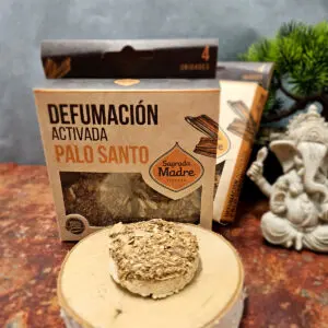 Sagrada Madre - Pastilles Palo Santo