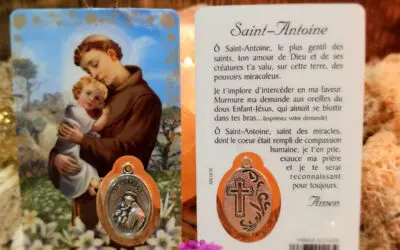 Saint Antoine