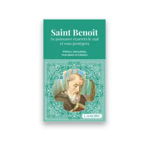 Saint Benoît