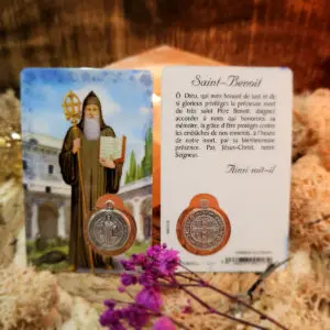 Saint Benoit