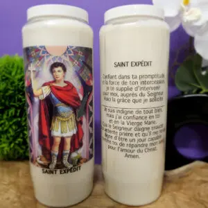 Neuvaine Saint Expedit