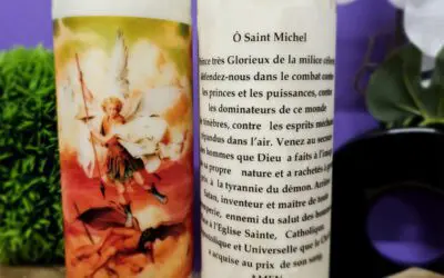 Neuvaine à Saint Michel 1