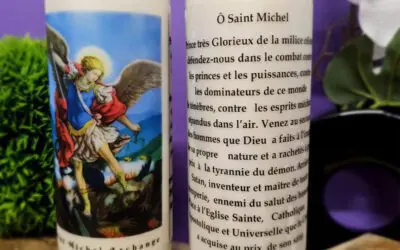 Neuvaine à Saint Michel 2