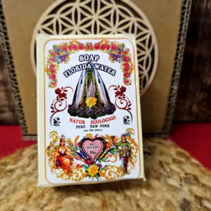 Savon Agua Florida