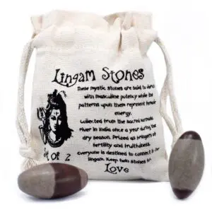 Shiva Lingam Stones