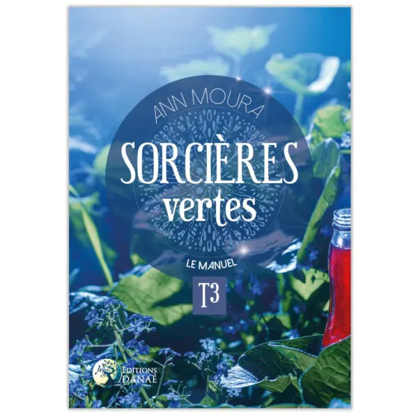 Sorcières vertes tome 3