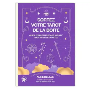 Sortez votre tarot de la boîte
