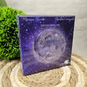 Spirit de la lune (Boite cloche)