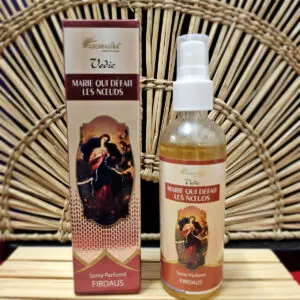 Spray de parfum Naturel- Marie qui défait les Nœuds-
