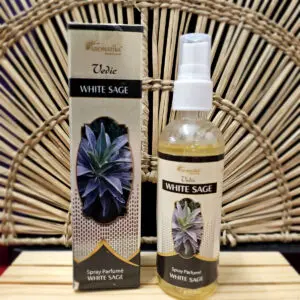 Spray parfum Naturel -Sauge Blanche-
