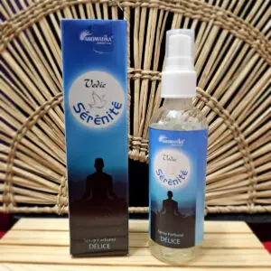 Spray de parfum Naturel- Sérénité -