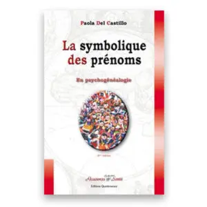 Symbolique des prénoms en psychogénéalogie