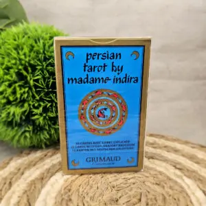 Tarot Persan de Mme Indira