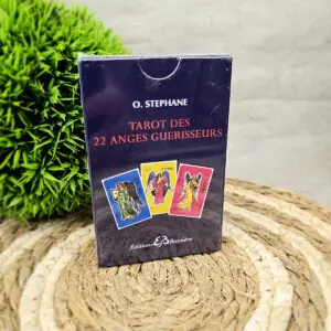 Tarot des 22 anges Guérisseurs