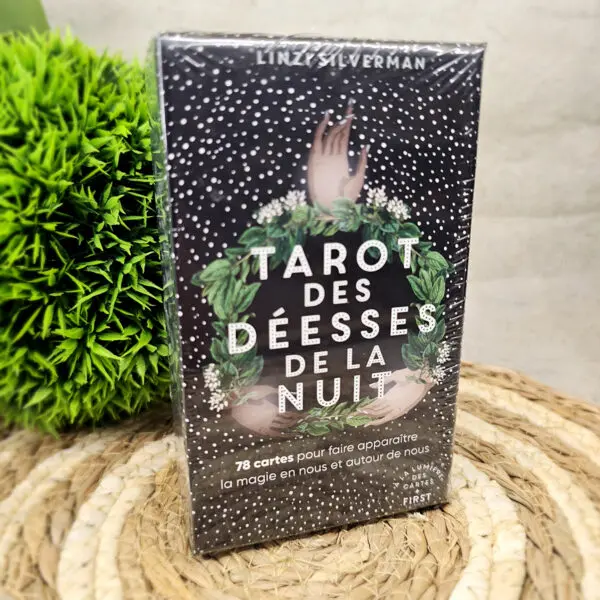 Tarot des déesses de la nuit