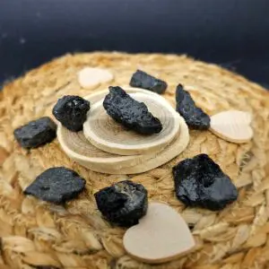 Tourmaline Noire - Brut - Brésil