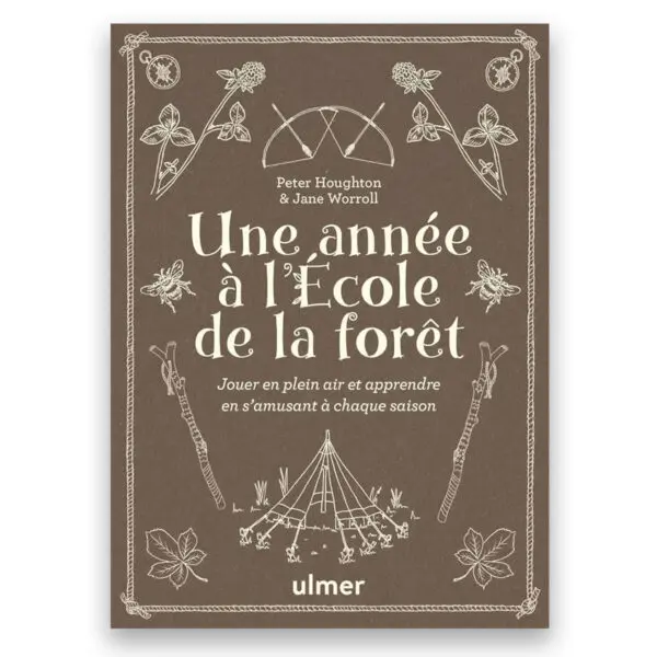 Une année à l'école de la forêt