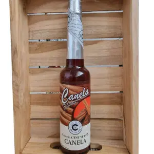 Agua Florida Cologne Cannelle