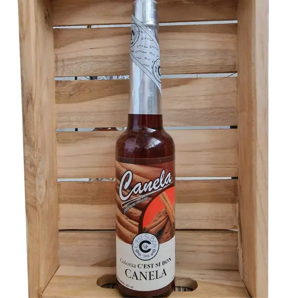 Agua Florida Cologne Cannelle