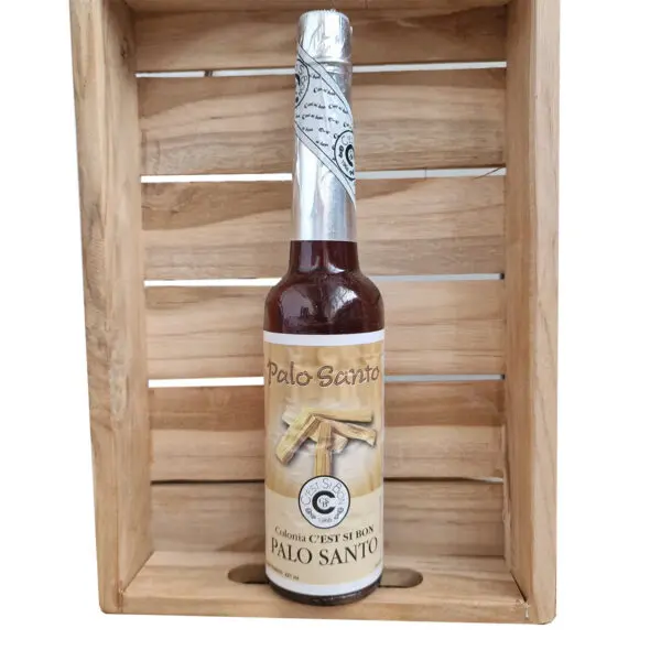 Agua Florida Cologne Palo Santo