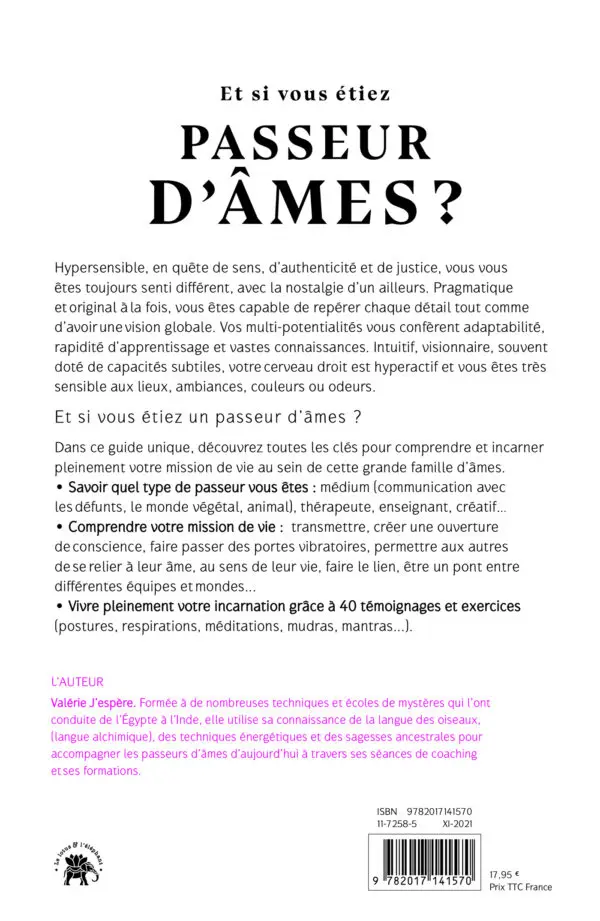 Et si vous étiez passeur d'âmes ? – Image 2