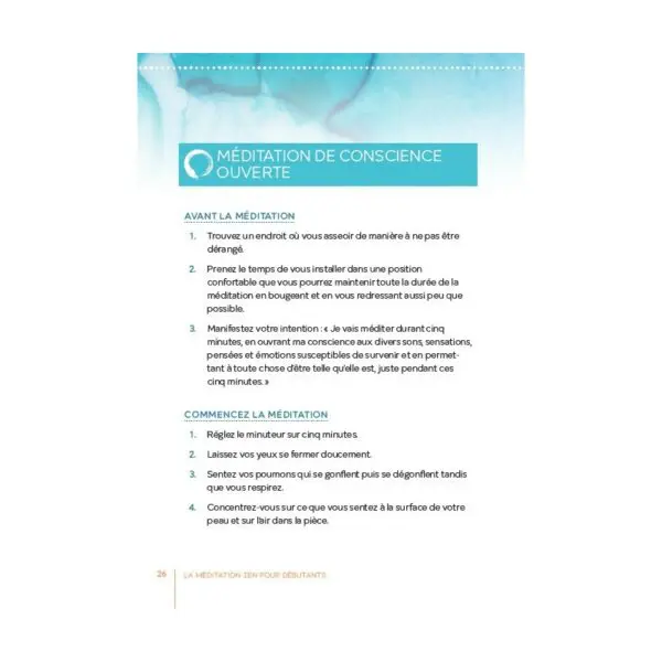La méditation Zen pour débutants – Image 2