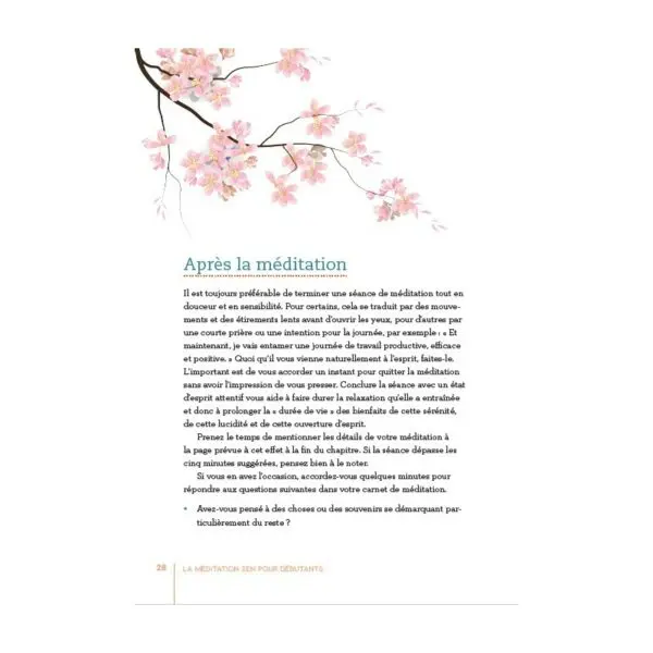 La méditation Zen pour débutants – Image 3