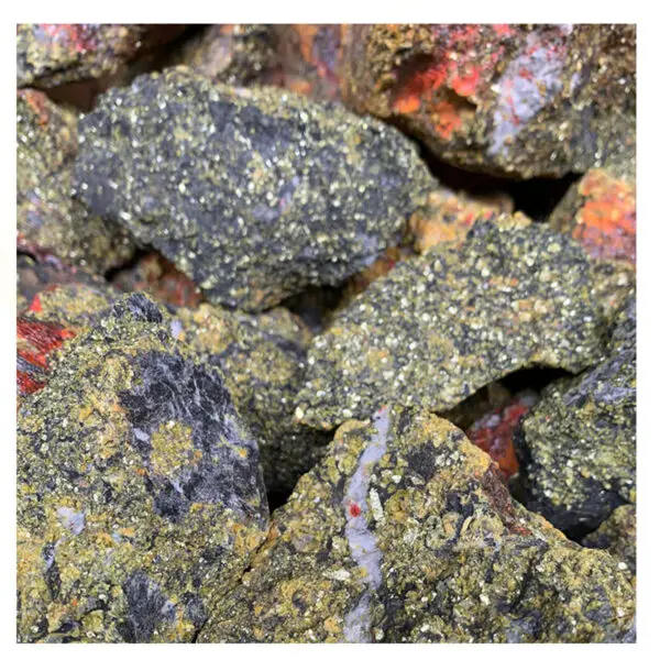 Orpiment - Chine 3-4cm – Image 2
