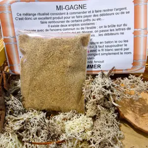 MI-GAGNE : pour faire rentrer l'argent