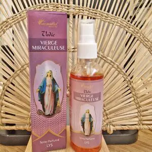 Spray de Parfum Naturel - Vierge Miraculeuse
