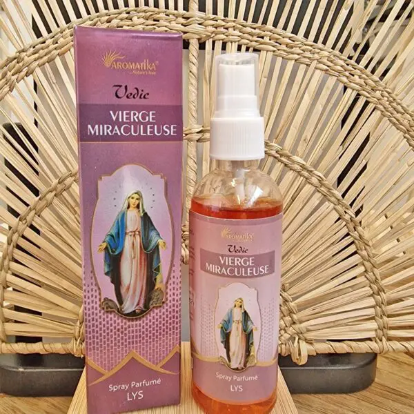 Spray de Parfum Naturel - Vierge Miraculeuse