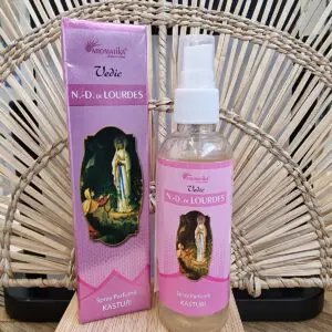 Spray de Parfum Naturel - Notre Dame de Lourdes