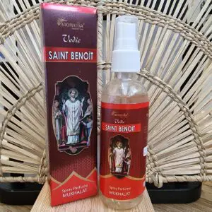 Spray de Parfum Naturel - Saint Benoît