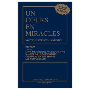 Un cours en miracles