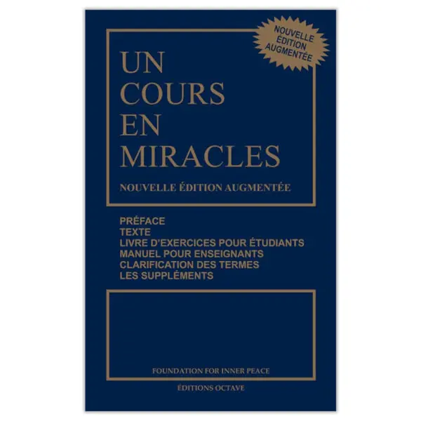 Un cours en miracles
