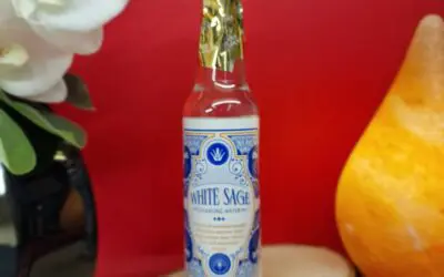 Eau Purifiante à la Sauge Blanche